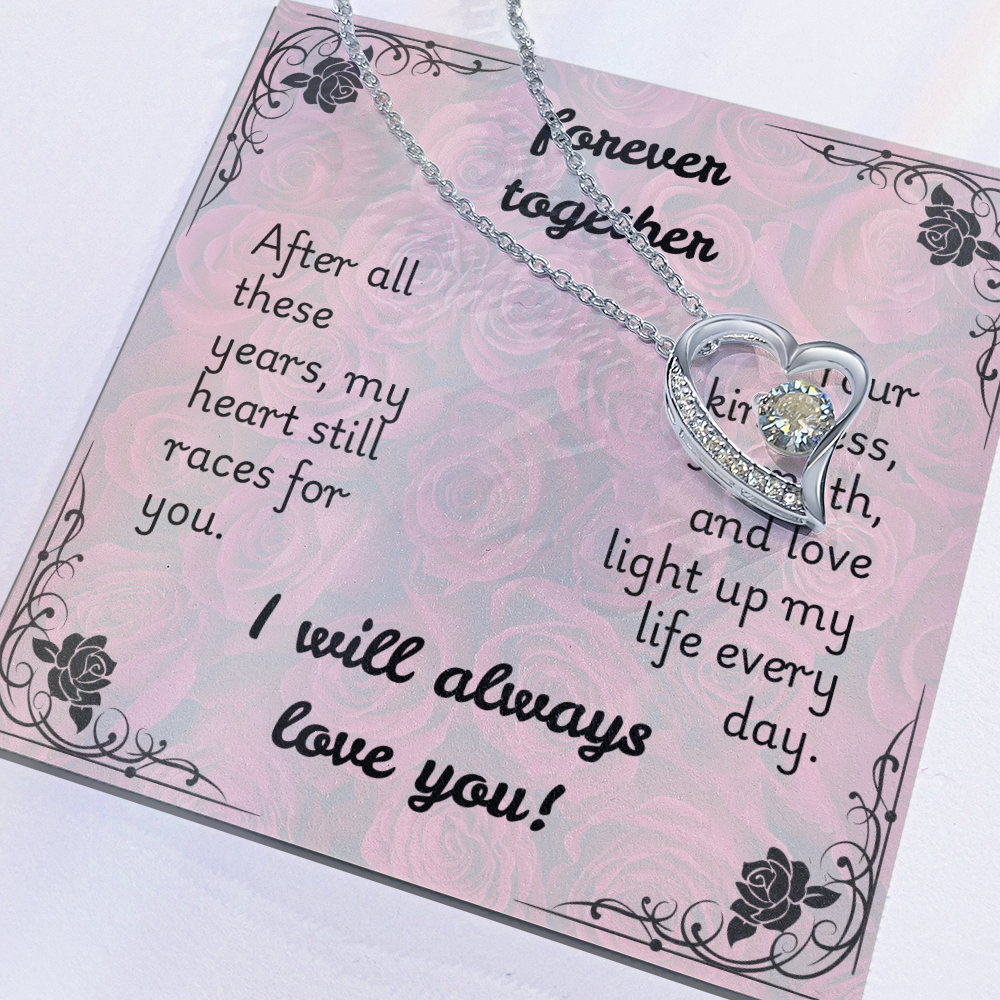 Forever Love Necklace - Forever 1