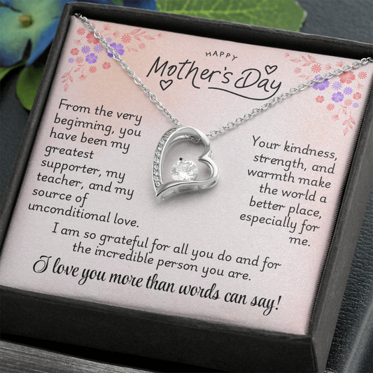 Forever Love Necklace - Mom 4