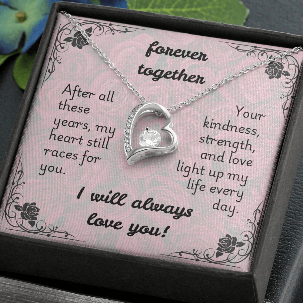 Forever Love Necklace - Forever 1