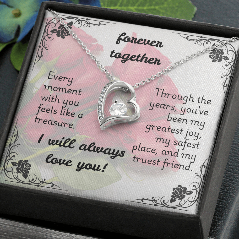 Forever Love Necklace - Forever 2