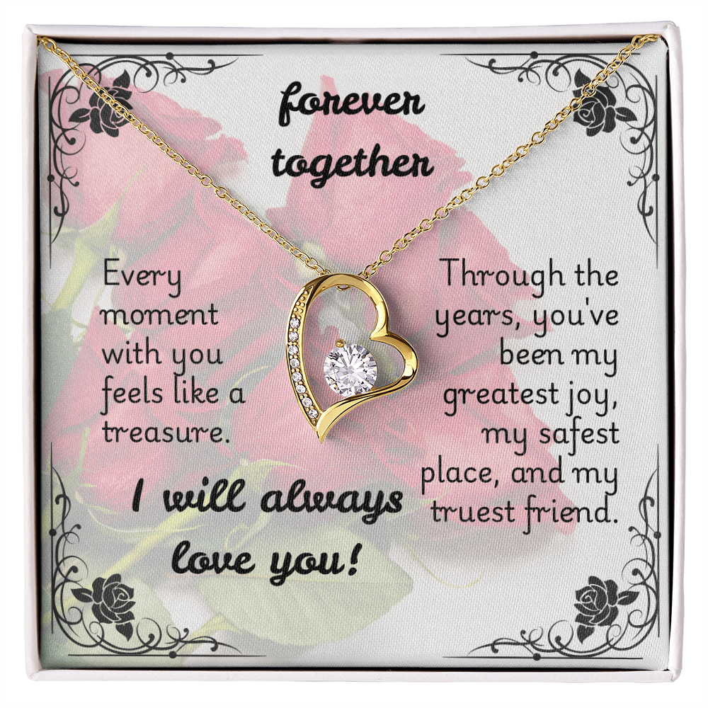 Forever Love Necklace - Forever 2