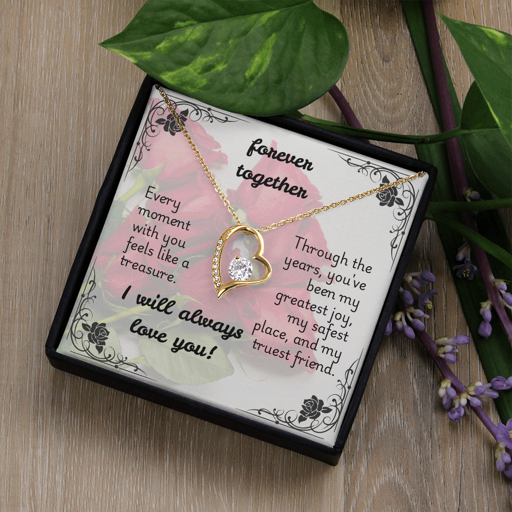 Forever Love Necklace - Forever 2