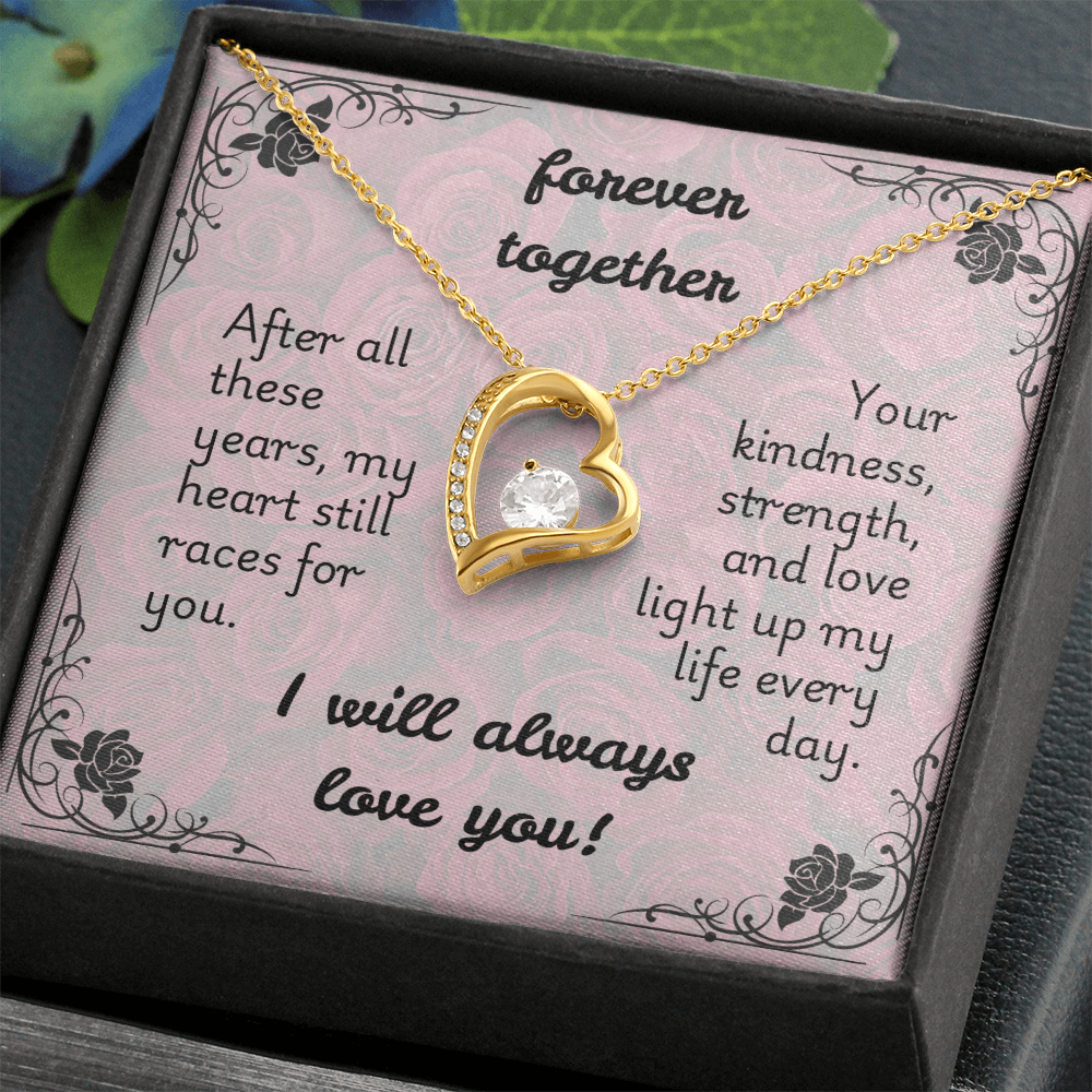 Forever Love Necklace - Forever 1