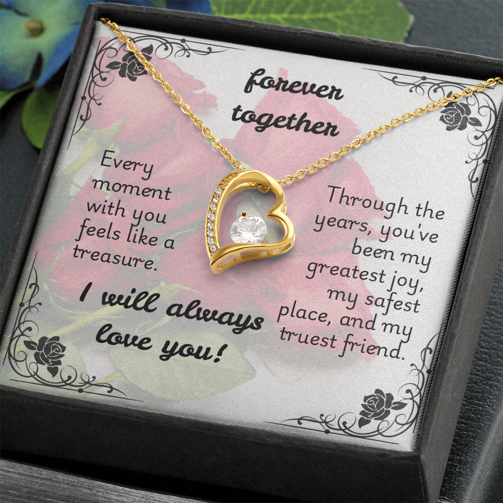 Forever Love Necklace - Forever 2