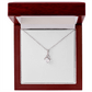 Alluring Beauty Necklace - without message card