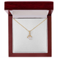 Alluring Beauty Necklace - without message card