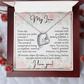 Forever Love Necklace - Fate