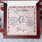 Forever Love Necklace - Mom 3