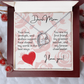 Forever Love Necklace - Mom 2