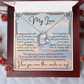 Forever Love Necklace - Fiancée 1