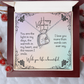 Forever Love Necklace - Valentine  1