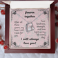 Forever Love Necklace - Forever 1