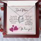 Forever Love Necklace - Mom 1