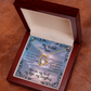 Forever Love Necklace - Unshakable Love