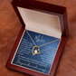 Forever Love Necklace - Strong