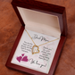 Forever Love Necklace - Mom 1