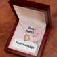 Forever Love Necklace - personal