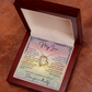 Forever Love Necklace - Fiancée 2