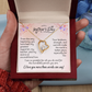 Forever Love Necklace - Mom 4