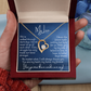Forever Love Necklace - Strong