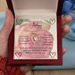 Forever Love Necklace - Apology