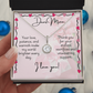 Eternal Hope Necklace - Mom 3