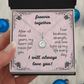 Eternal Hope Necklace - Forever 1