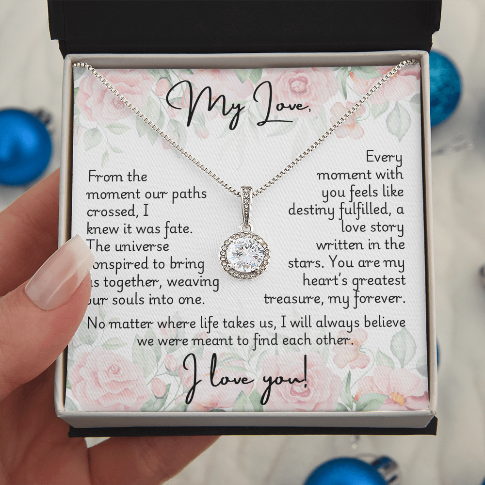 Eternal Hope Necklace - Fate