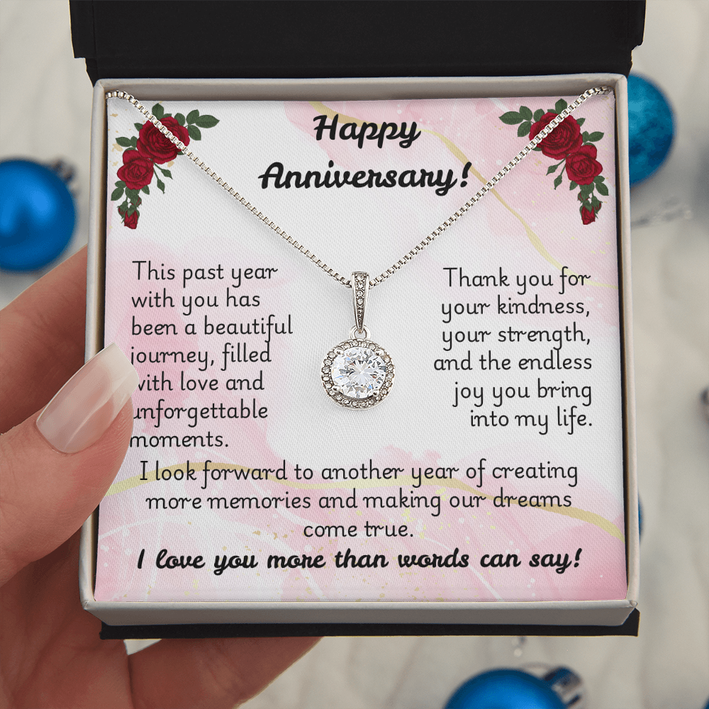 Eternal Hope Necklace - Anniversary 1