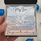 Eternal Hope Necklace - Fiancée 1