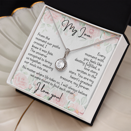 Eternal Hope Necklace - Fate