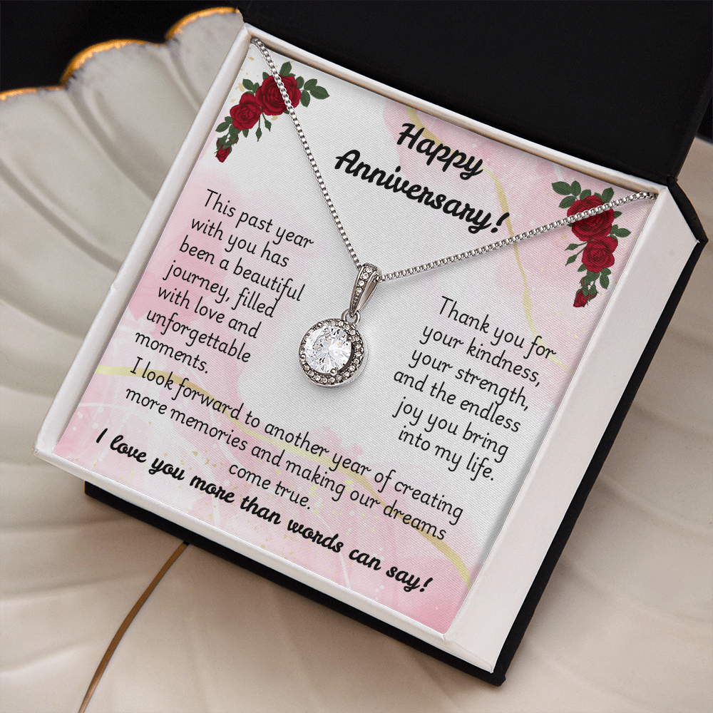 Eternal Hope Necklace - Anniversary 1