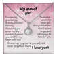 Eternal Hope Necklace - Heart 1