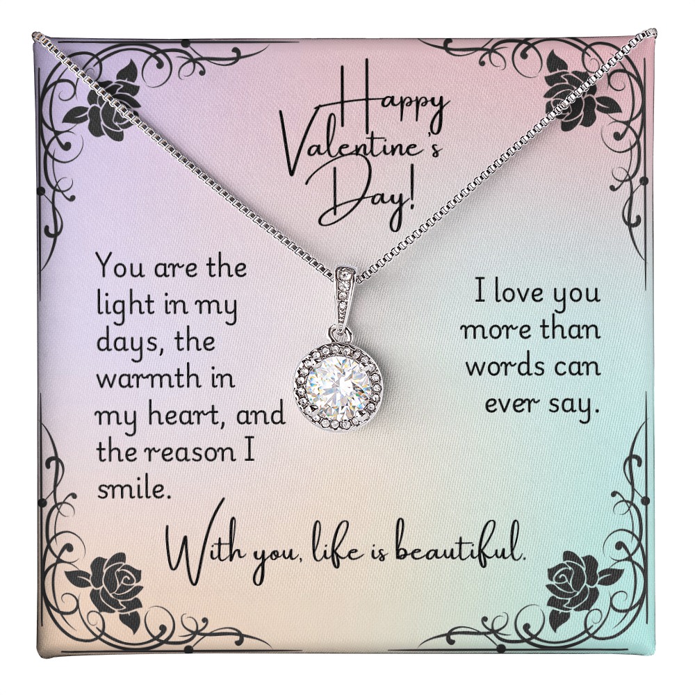 Eternal Hope Necklace - Valentine 1