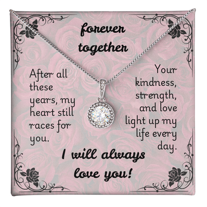 Eternal Hope Necklace - Forever 1