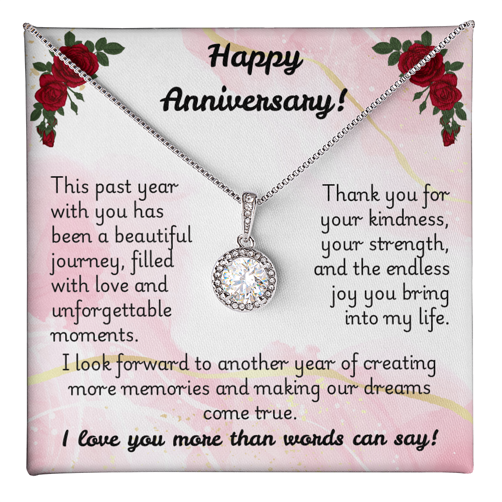 Eternal Hope Necklace - Anniversary 1