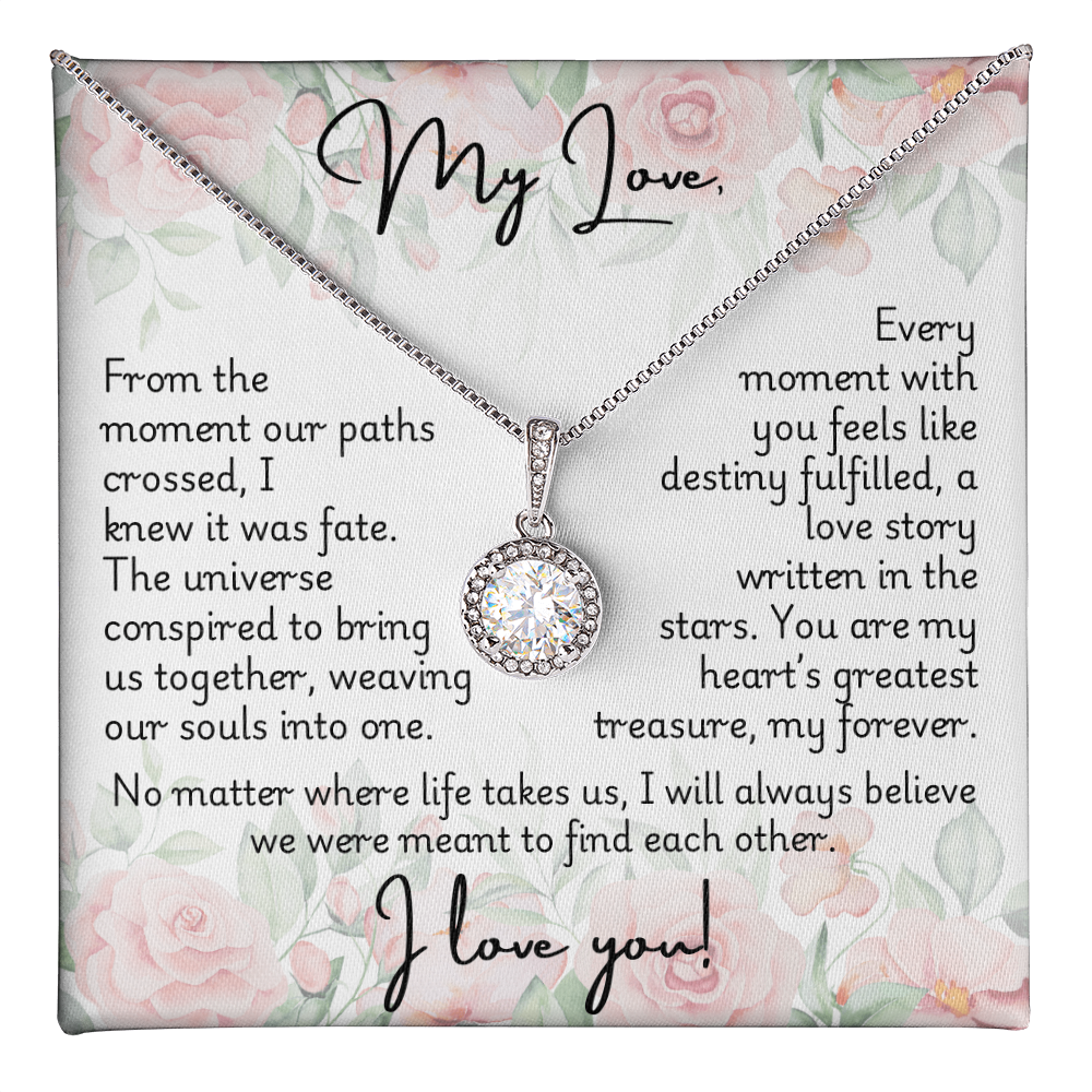 Eternal Hope Necklace - Fate