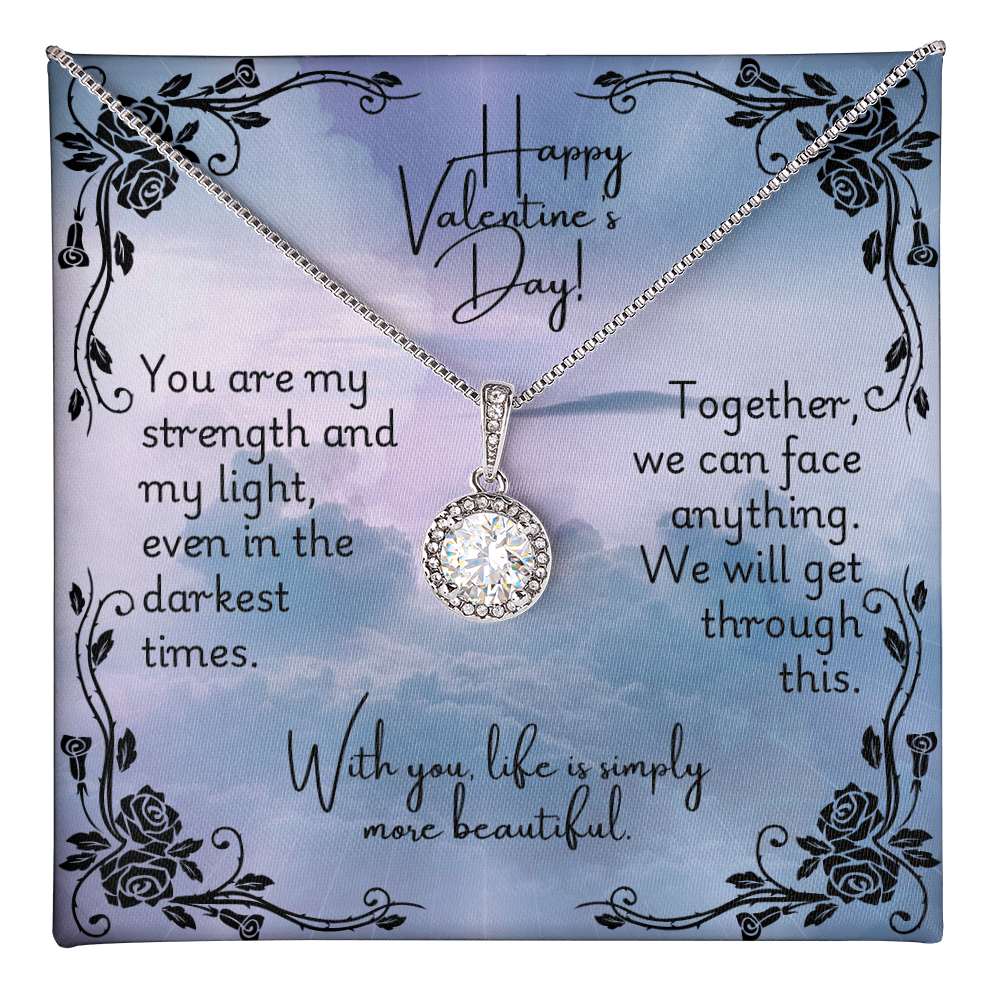 Eternal Hope Necklace - Valentine 4