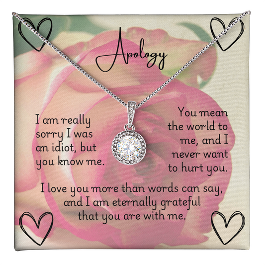 Eternal Hope Necklace - Apology