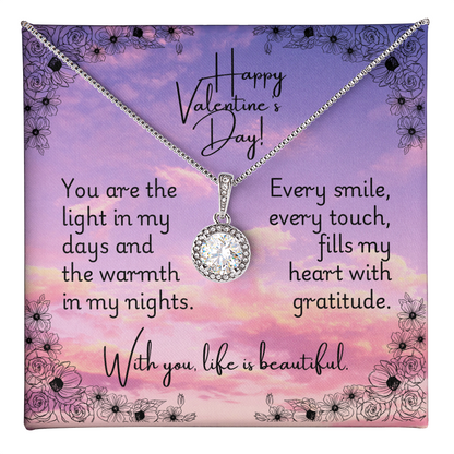 Eternal Hope Necklace - Valentine 3