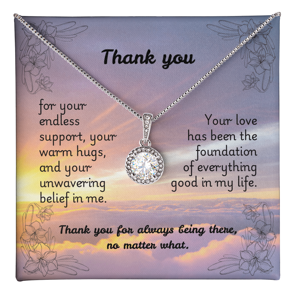 Eternal Hope Necklace - Support 1