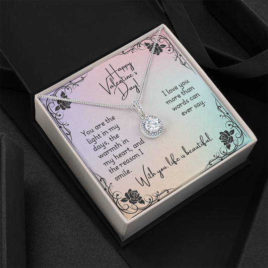 Eternal Hope Necklace - Valentine 1
