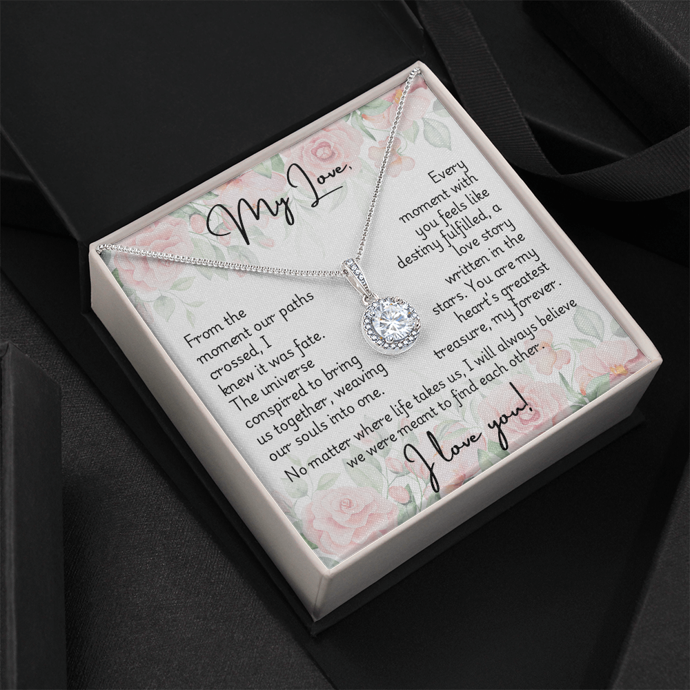 Eternal Hope Necklace - Fate
