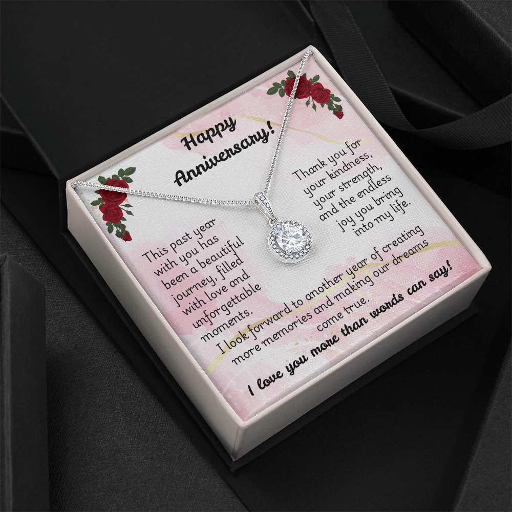 Eternal Hope Necklace - Anniversary 1