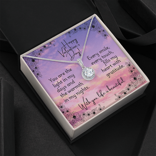 Eternal Hope Necklace - Valentine 3