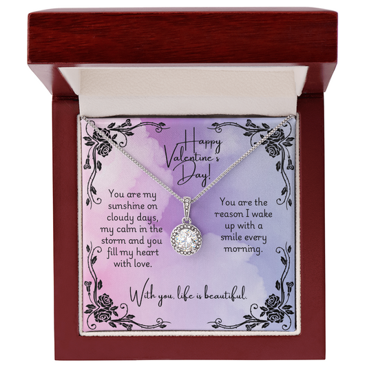 Eternal Hope Necklace - Valentine 2