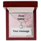 Eternal Hope Necklace - personal