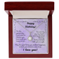 Eternal Hope Necklace - Birthday 1