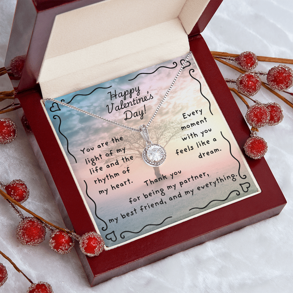 Eternal Hope Necklace - Valentine 5