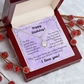 Eternal Hope Necklace - Birthday 1